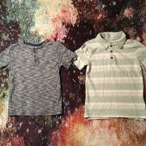 5T Old Navy Polo Bundle